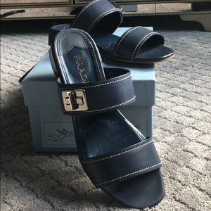 Prada Calzature Donna Sandals
